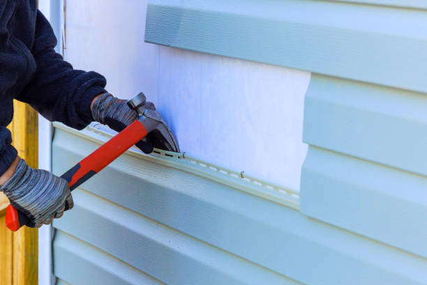 Reliable Siding contractor in Flower Mound, TX by Squared Siding